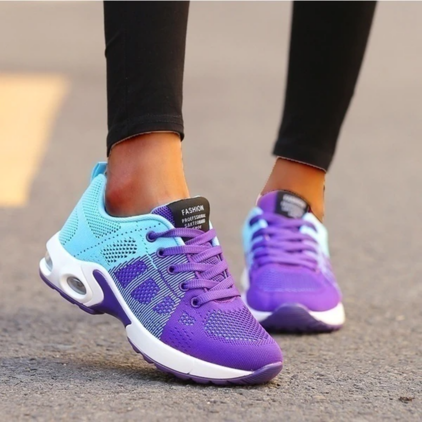 Mira | Active Comfort Walking Sneakers