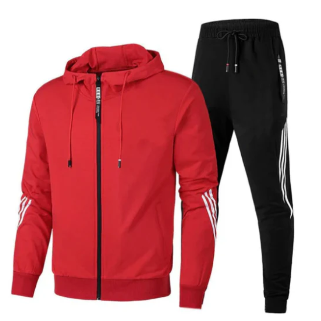 Steve | Men's Matching Tracksuit Set