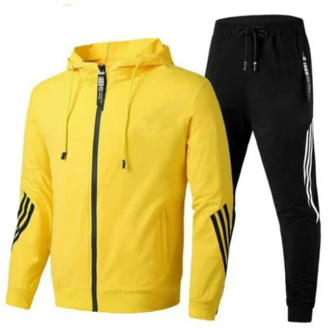 Steve | Men's Matching Tracksuit Set