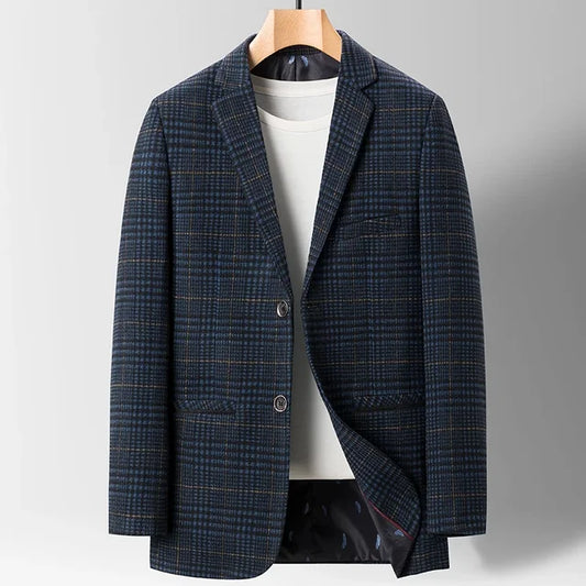 Erren | Classic Tailored Blazer Jacket